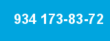 934 173-83-72